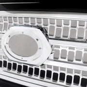 Voorbumper - Voor Toyota Tacoma 2016-2023 - Auto accessoires - Voorgrille - TRD stijl - Chroom/Zwart