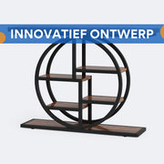 Consoletafel Sevya - Haltafel - 100cm - Wandtafel - Gang of woonkamer - Bruin