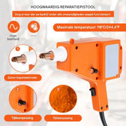 Uitdeukmachine PRO - Uitdeukset - Slagtrekker - 800 VA - 220V - Inclusief Elektroden - Deuktrekker - Auto