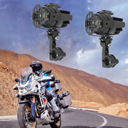 Motorfiets LED Mistlampen - 2 Stuks - Voor BMW R1200GS, F800GS, F700GS & F650GS - Extra Helderheid & Veiligheid - Waterdicht & Duurzaam Design