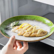Regal Serviesset - 16 delig - 12 persoons - Durec groen - Dinerborden - Bordenset - Diepe borden - Ontbijtborden - Servies - Keukenservies – Luxe design