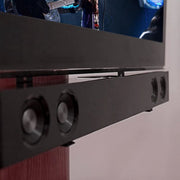 Soundbar beugel - Tot 10kg - Ophangbeugel - Universeel - Metalen montagebeugel