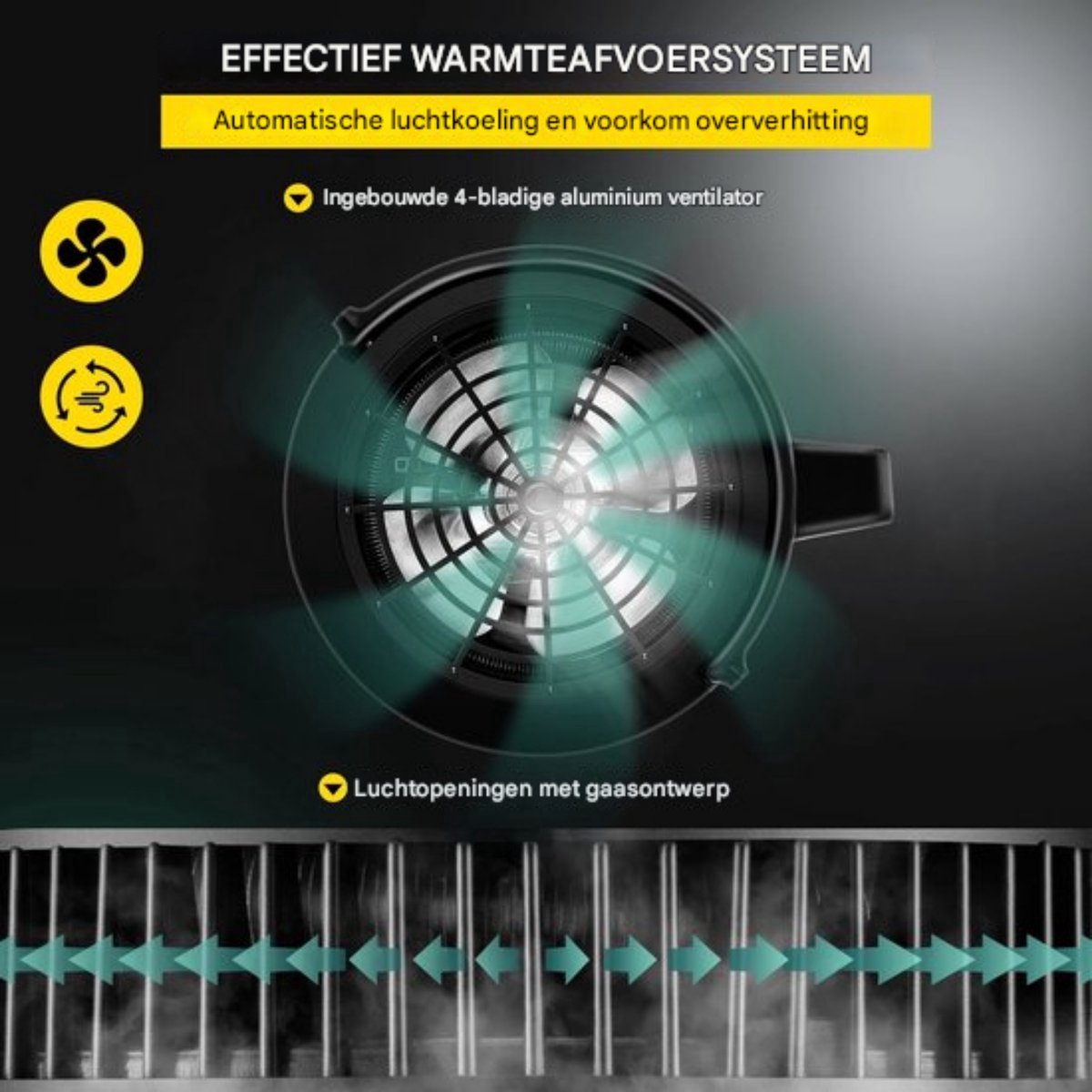 Happyment Destilleerapparaat - Waterontharder - Destilleer Ketel - Destilleren - Distiller - Water - Vergister