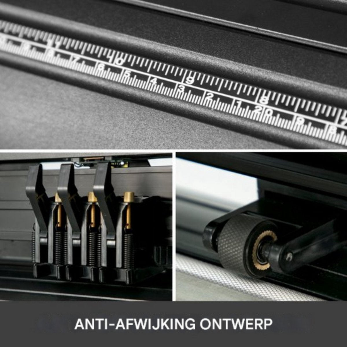 Vinylsnijder - Snijplotter Machine - 72cm - LCD Scherm - Inclusief Software