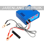 Ultrasone Omvormer - Voor Vissers / Visvangst - Blauw- 12V