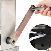 Bolt Edge Kabelstripper Machine - Elektrisch & handmatig - Automatische striptang - Voor koper