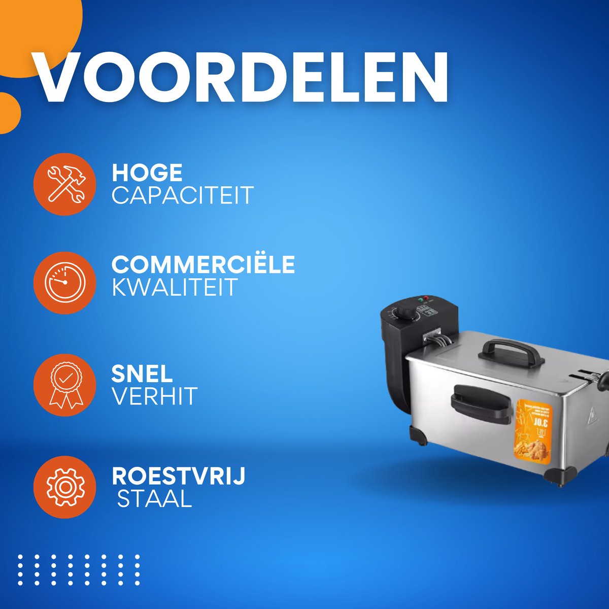 Oven - Grill rooster - Bakplaat - Airfryer - Voor Gezond en Slim Koken - 6L of 9L Capaciteit, 1500W/2400W, Smart Multifunctionele Convectie Oven - EU Plug, Olievrij