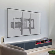 Flex TV muurbeugel Tavien - Ook voor hoeken - Universeel - Voor 32"-65"
