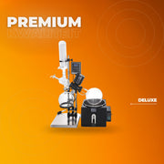 Professionele Rotavapor - 5L Roterende Verdamper - Incl. Accessoires - Laboratoriumapparatuur