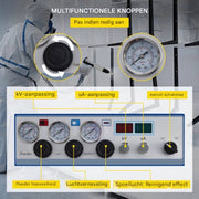 Verfspuiten elektrisch - 45L - Spuitpistool - Muurverf - 220V - Voor Poedercoating