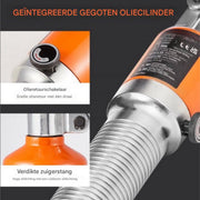 Lagertrekker Gereedschap set PRO - Poelietrekker - 15T Hydraulisch - Twee/Drie Klauw Trekkerset