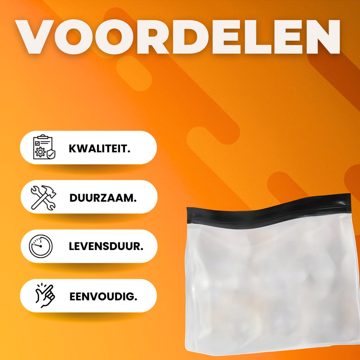 2-delige Ijsblokjesmaker -Met bak- IJsblokjesvormen en IJsbalvorm - IJsblokjesbakje Set