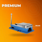Bankschroef 152mm - Hoge Precisie - Bankklem - Werkbank klem - Voor NC/CNC-machines - Precisieklemmen