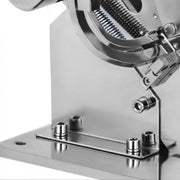 Worstenvuller sluitemachine - Worstmaker - Clipper - Handmatige Sealer - 8000 Stuks Clips Voor Verpakking
