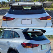 Achterspoiler - Voor Mercedes GLA-Klasse H247 GLA35/GLA45 AMG - Auto accessoires - Lipspoiler - Geschilderd
