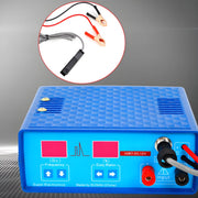 Ultrasone Omvormer - Voor Vissers / Visvangst - Blauw- 12V