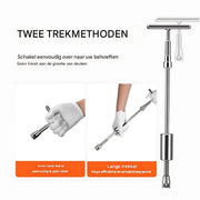 69-delige Uitdeukset Auto - Deuk verwijderaar auto- Uitdeuktool Set