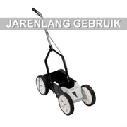 Lijnmarkeringmachines - Lijnentrekker - Voor weg- en terreinmarkering - Sportveld - Zwart