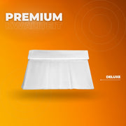 Broeikasfolie PRO - Tunnelfolie - Broeikasfolie - Kasfolie - 24x50 ft - 6 Mil UV-Bestendige Tunnelfolie Voor Serres