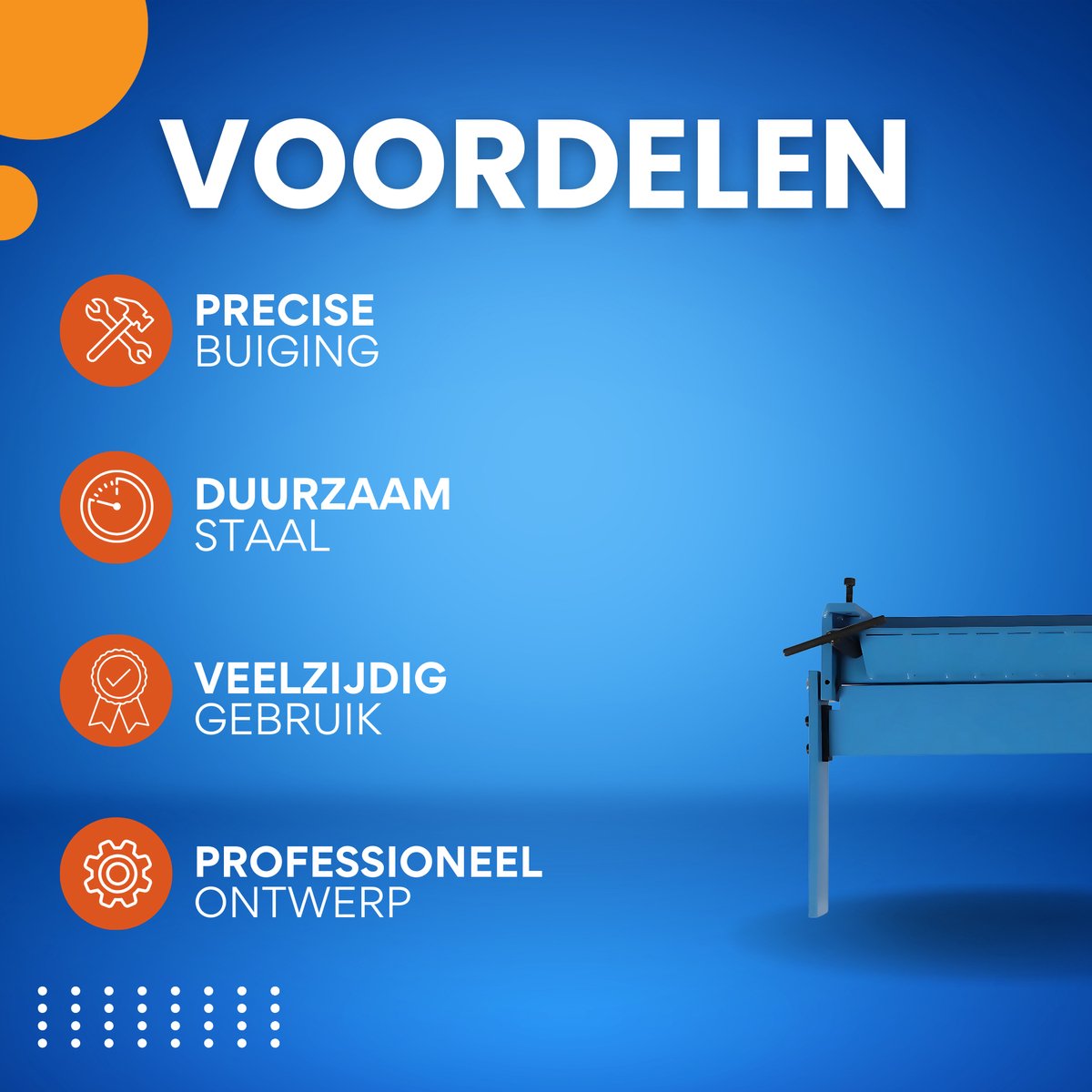 Pijpbuiger - Buigmachine - Buigtang - Buigapparaat - Voor Werkbanken en Metaalbewerking - 95 graden 450 mm