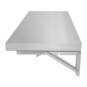Klaptafel - Wandtafel - Voor wandgebruik / kleine ruimtes - 110x35 cm