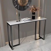 Consoletafel Superior - Haltafel - Wandtafel - Sidetable - 100cm - Marmer look