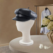 Female Mannequin Hoofd - Voor het tonen van pruiken en hoeden - Beige