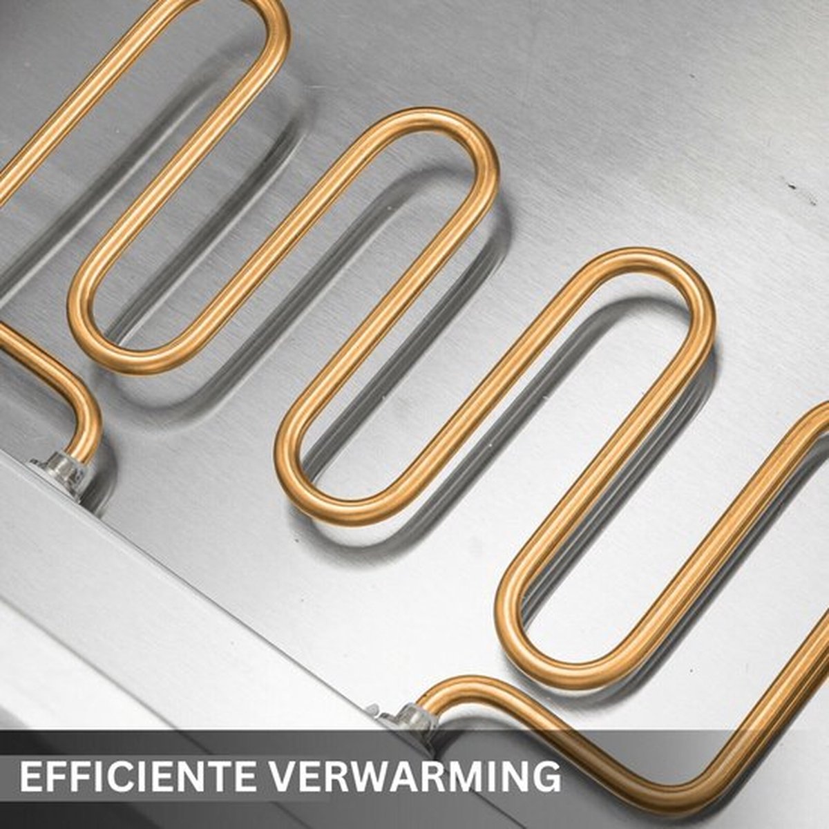Happyment Buffetwarmer PRO - Electrisch - Chafing Dish - Warmhoudbakken - Warmhoudbakken 3 Voor Buffet - 3 Delig