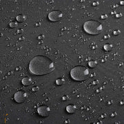 Zichtbreeknet - Grijs - Winddoek - Privacy scherm - PVC - 350x180cm