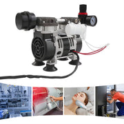 Vacuümpomp - Voor medische toepassingen - Oilless elektrische vacuümpomp