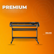 Snijplotter PRO - Snijmachine - Snijtafel - 53 Inch - Vinylsnijder - Inclusief Foliesnijder