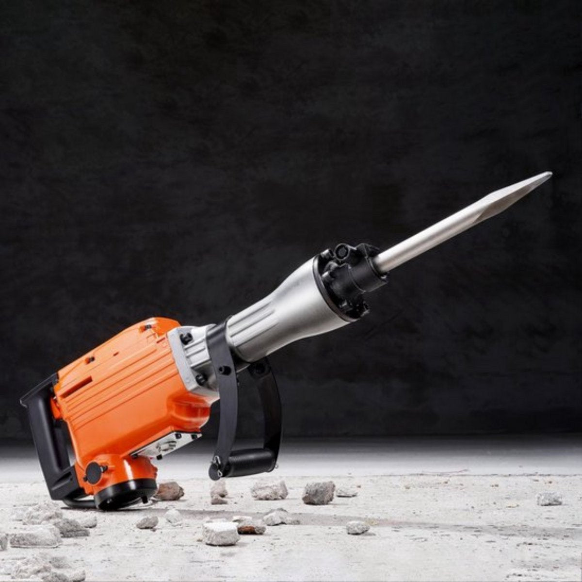 Sloophamer Brutalo - Elektrische Slaghamer - 2000W Breekhamer - Beitelhamer Gereedschap