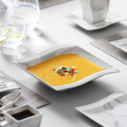 Royalty Dinerborden – Dinerborden – 6 persoons – 30 delig – Marmerlook Keramisch – Kleine Borden – Elegant tafelservies