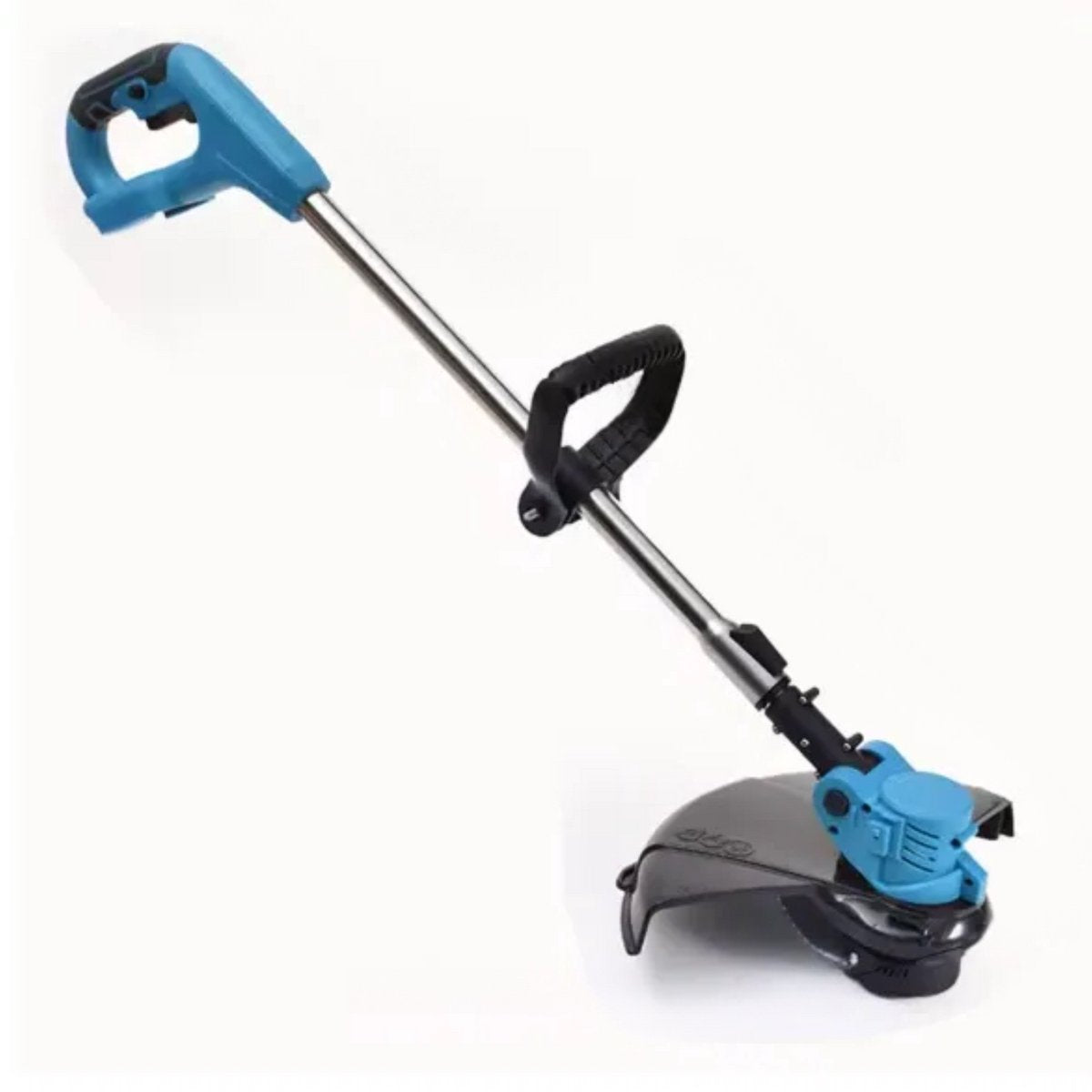 Snoerloze Tuinstrimmer Ravon - Elektrische Grastrimmer - 21V Li-Ion Batterij - Afneembare Grastrimmer - Inclusief Oplader