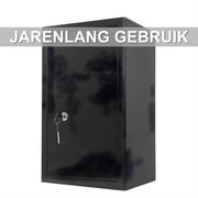 Kluis - Voor thuisgebruik - Veiligheidskast met sleutels - 60L