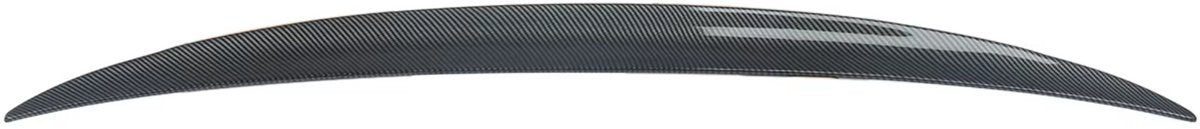 Kofferbak Spoiler - M-Stijl - Carbon Look - Voor BMW 5 Serie G30 (2017-2019) - Auto Accessoires