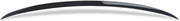 Kofferbak Lip Spoiler - M3 Stijl - Auto accessoires - Voor BMW E93 335i/328i M3 Convertible (2007-2013)
