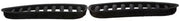 Voor bumper Nier grille - Matzwart - Auto accessoires - Voor BMW Z4 E85/E86 (2003-2008)