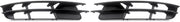 Grille - Voor Audi Q7 2007-2009 - Auto accessoires - Mistrooster gaasafdekking - Links en rechts