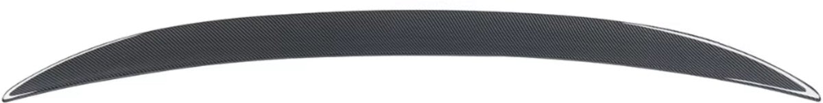 Kofferbak Spoiler - Carbon Fiber Look - Voor BMW 5 Serie F10 (2010-2016) - M Stijl - Auto Accessoires