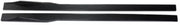 Zijrokken Verlenging - M Sport Carbon Kleur - Auto accessoires - Voor BMW F22 235i/240i F23/F87 M2 Stijl (2014-2020)