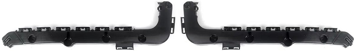 Achterbumper - Voor Jeep Grand Cherokee 2014-2022 - Auto accessoires - Beugelset - Links en rechts - Zwart