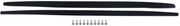 Side Rokken Extension Blades - Voor BMW 1/2 Serie E82/F20/F21/F22/F44 - Gloss Black - Auto accessoires
