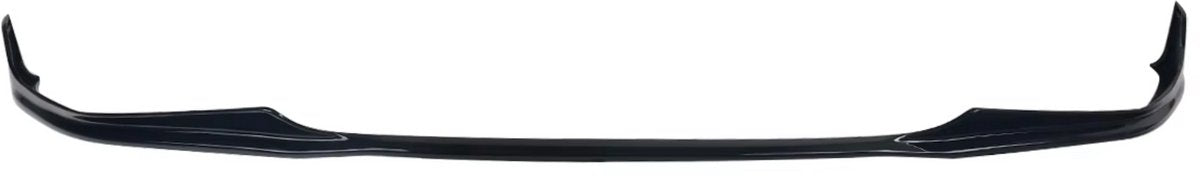 Voorbumper Splitter Lip - Gloss Zwart - Voor BMW G20/G28 320i 330i M Sport (2019-2021)