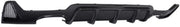 Quad Uitlaat Diffuser Carbon Pro- Voor BMW 4 Serie F32/F33/F36 M Sport (2014-2018)- Carbon Look - Auto accessoires