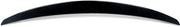 Achterkofferbak Lip Spoiler - AMG Stijl - Gloss Zwart - Voor Mercedes S-Klasse W222 (2013-2019) - Auto Accessoire