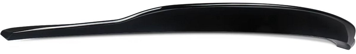Kofferbak spoiler Blaze - Glanzend Zwart - Voor Infiniti Q50 (2014-2022)