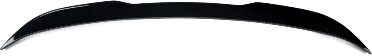 Kofferbak Lip Spoiler - Voor BMW X6/X6M G06 (2020-2024)- M4 Sport Stijl - Glanzend Zwart - Auto accessoires