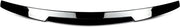 Kofferbak Spoiler Brutal - Voor Audi A4/S4/RS4 B8 Sedan (2008-2012) - M4 BrutalStijl - Achterbumper - Gloss Zwart