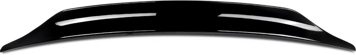 Achterspoiler Wing - Voor Audi A5 B8/B8.5 Coupe (2007-2016)- Eendenbek Stijl - Gloss Black